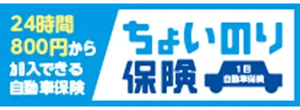 ちょいのり保険