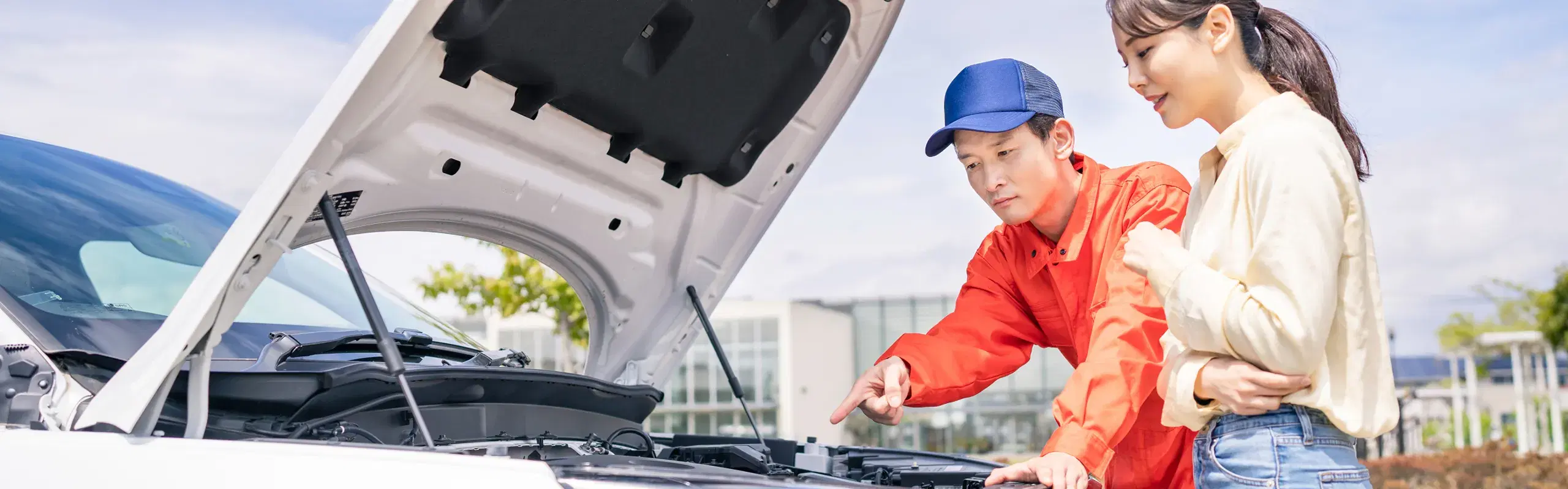 安心・安全の名鉄協商カーリース