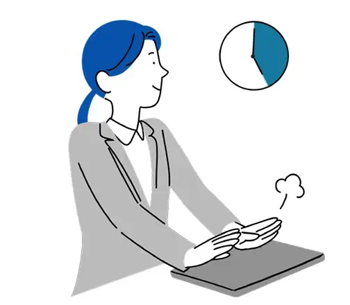 社有車に関わる管理業務を大幅削減