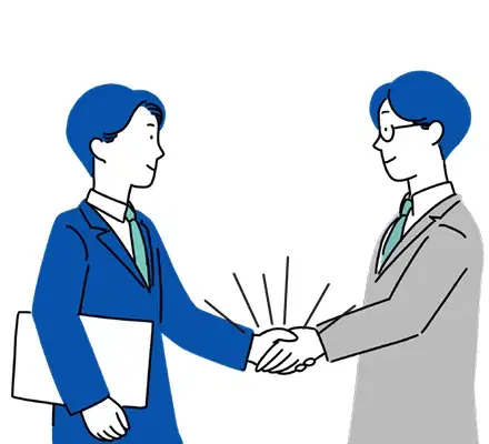 業務提携による販路拡大