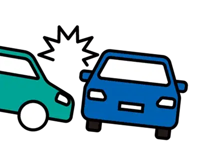 走行不可能な故障