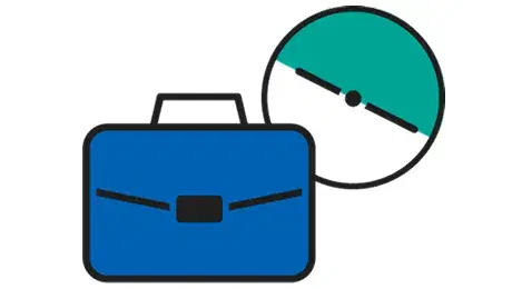 管理業務軽減により、営業活動の時間を確保