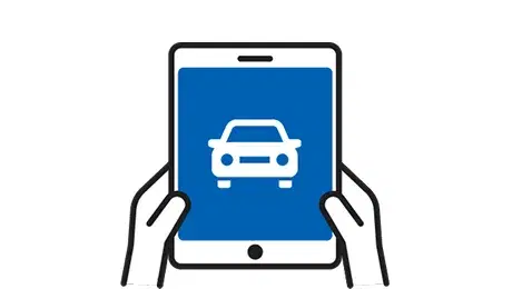 インターネット活用の車両支援サービス